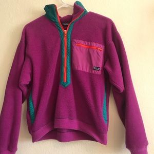 Vintage Patagonia Fleece